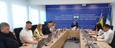 Bolnica Bihać u minusu većem od 10 miliona KM, Vlada USK uvodi e-Registar poticaja