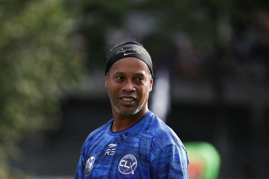 SENZACIONALNA VIJEST: Ronaldinho (46) će zaigrati za italijanskog trećeligaša