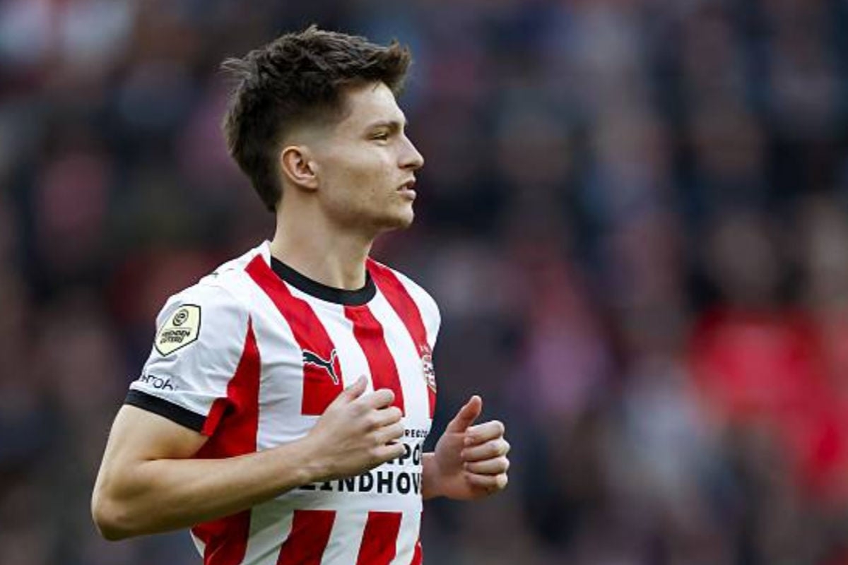 Bajraktarević večeras briljira - Nova majstorija bh. dragulja za PSV!