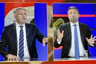 BURNO U PLENUMU: Nakon svađe Džemala Smajića i Igora Stojanovića, saznali smo s kim će SBiH prvo pregovarati (VIDEO)