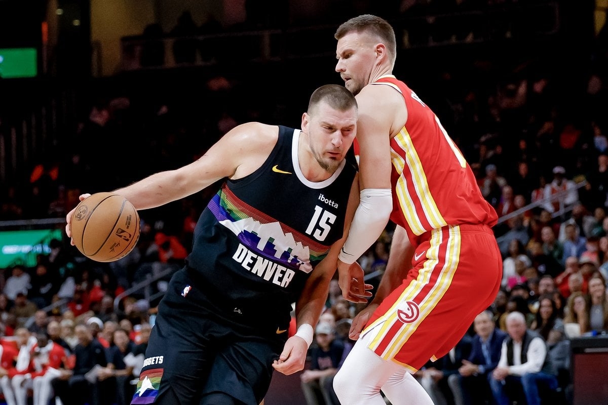 Jokić se opet poigrao s rivalima, ali prava poruka stigla mu je iz Oklahome