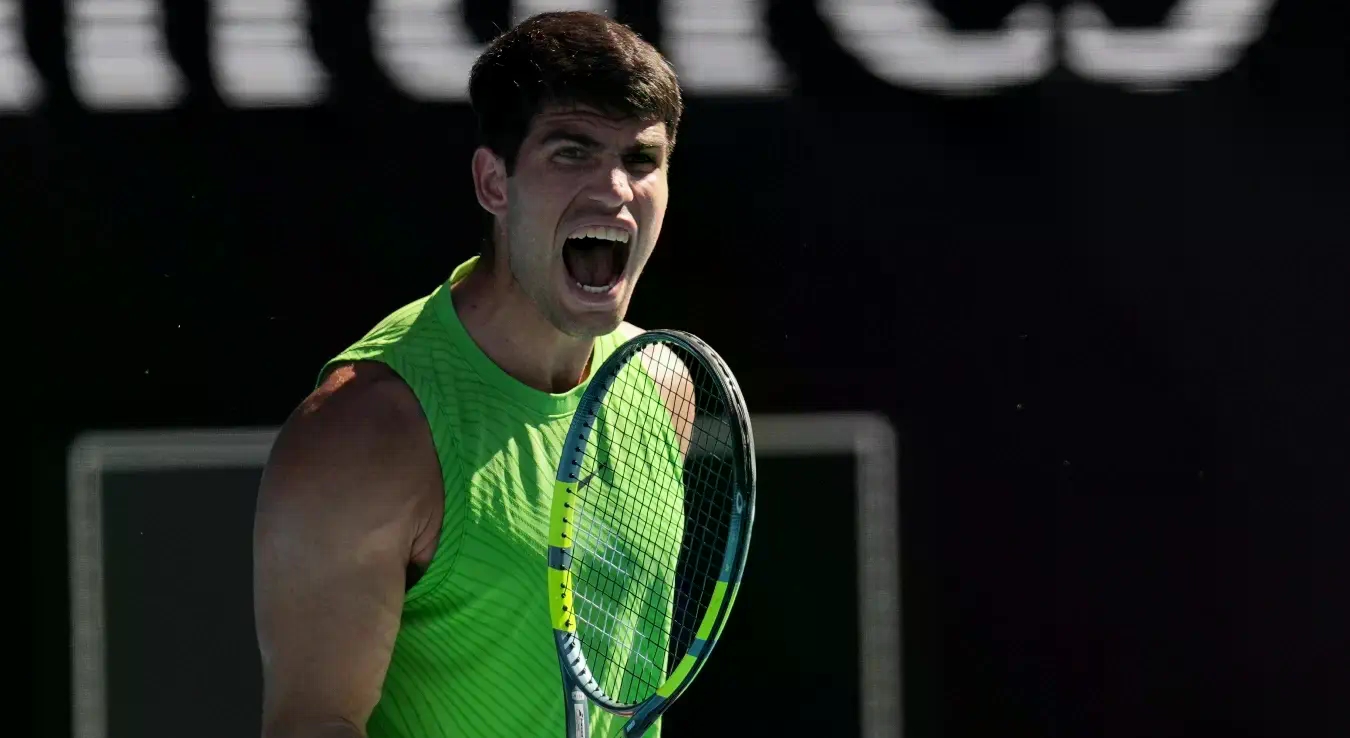 Шок у свијету тениса: Карлос Алкараз одустао