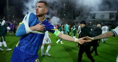 Nijemci otkrili kada se Edin Džeko vraća na teren