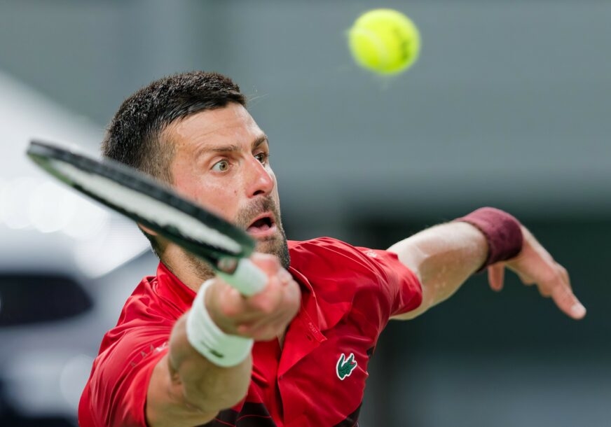 Novak Đoković pada na ATP listi, što će mu praviti problem na Vimbldonu