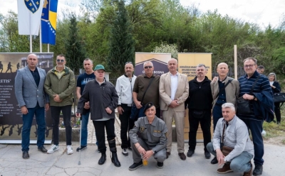Odred Bosna na godišnjici akcije Pretis: "Zahvaljujući njoj odbranili smo Predsjedništvo 2. maja"
