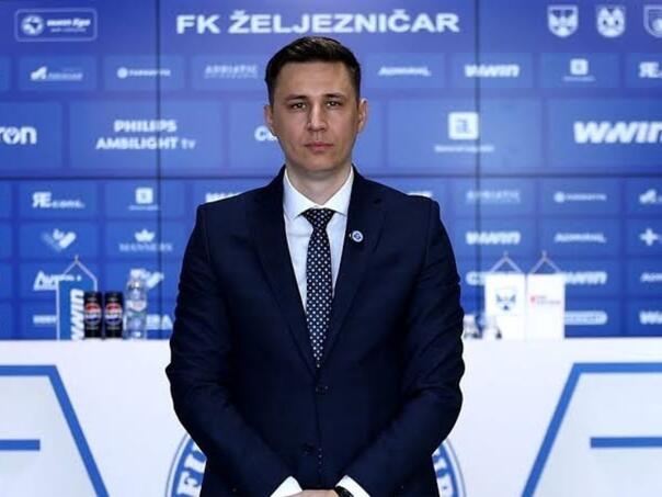 Željo ostao bez direktora, Slato podnio ostavku