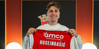 Iskorak u karijeri: Denis Huseinbašić potpisao za Bragu
