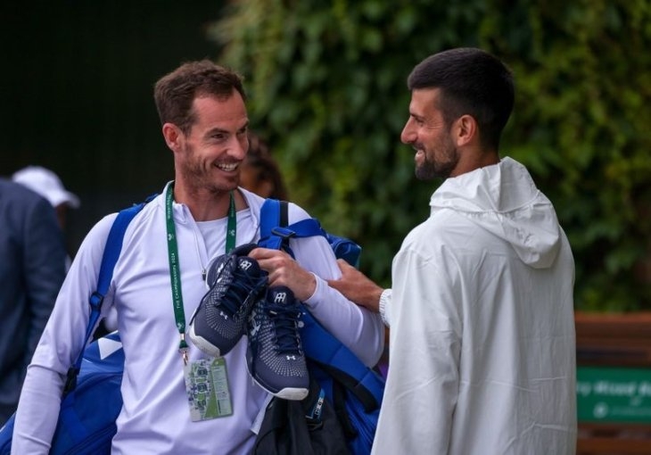 Andy Murray otkrio da li bi ponovo bio trener Novaku Đokoviću: "Imam ideju da..."