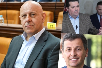 OŠTRO IZ VUKANOVIĆEVE STRANKE: 'To je tortura, kojom Stevandić prikriva komplekse'