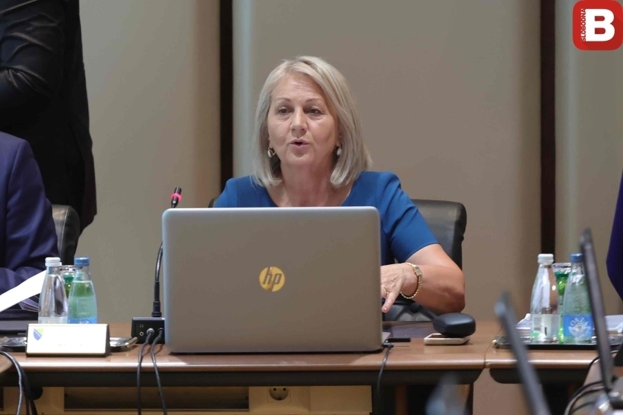BURNO U SARAJEVU: Sjednica Vijeća ministara Bosne i Hercegovine, na dnevnom redu granični prijelazi...
