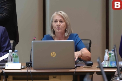 BURNO U SARAJEVU: Sjednica Vijeća ministara Bosne i Hercegovine, na dnevnom redu granični prijelazi...