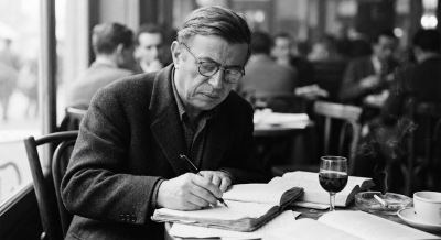 Žan Pol Sartr: Čovjek prije svega egzistira