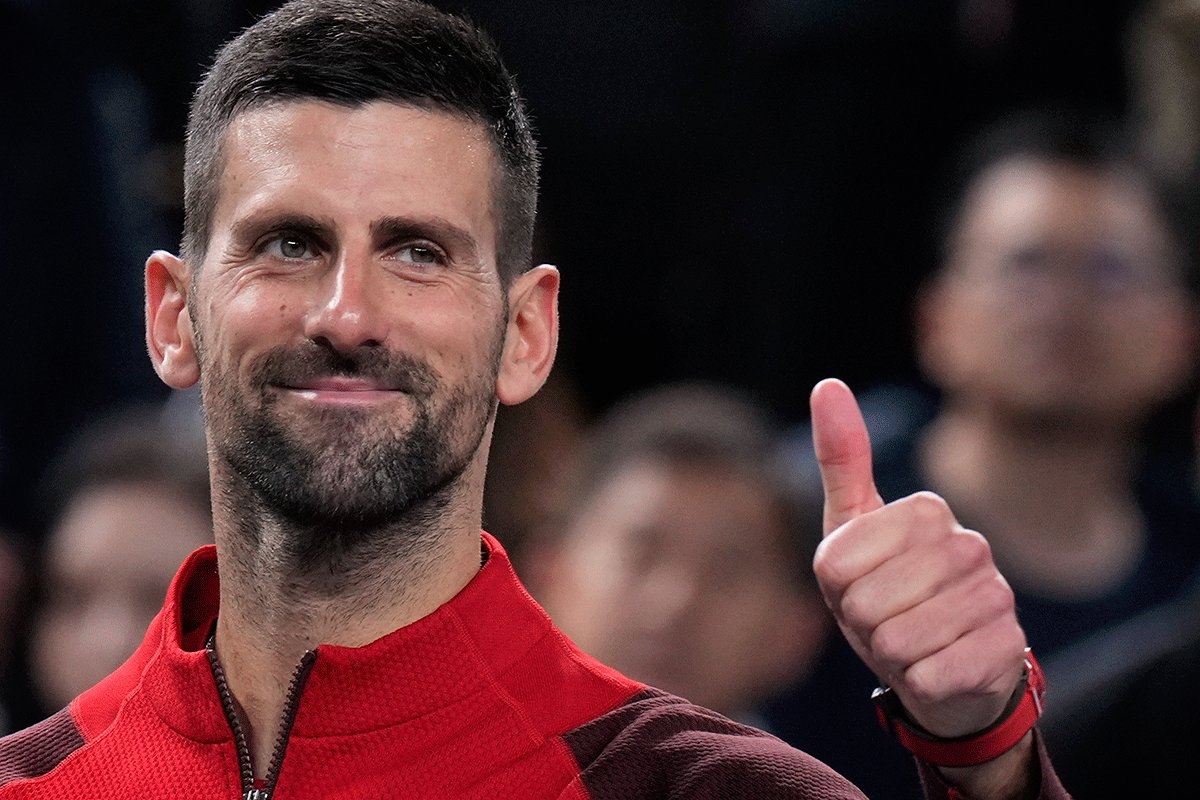 Izjava dana : Novak Đoković
