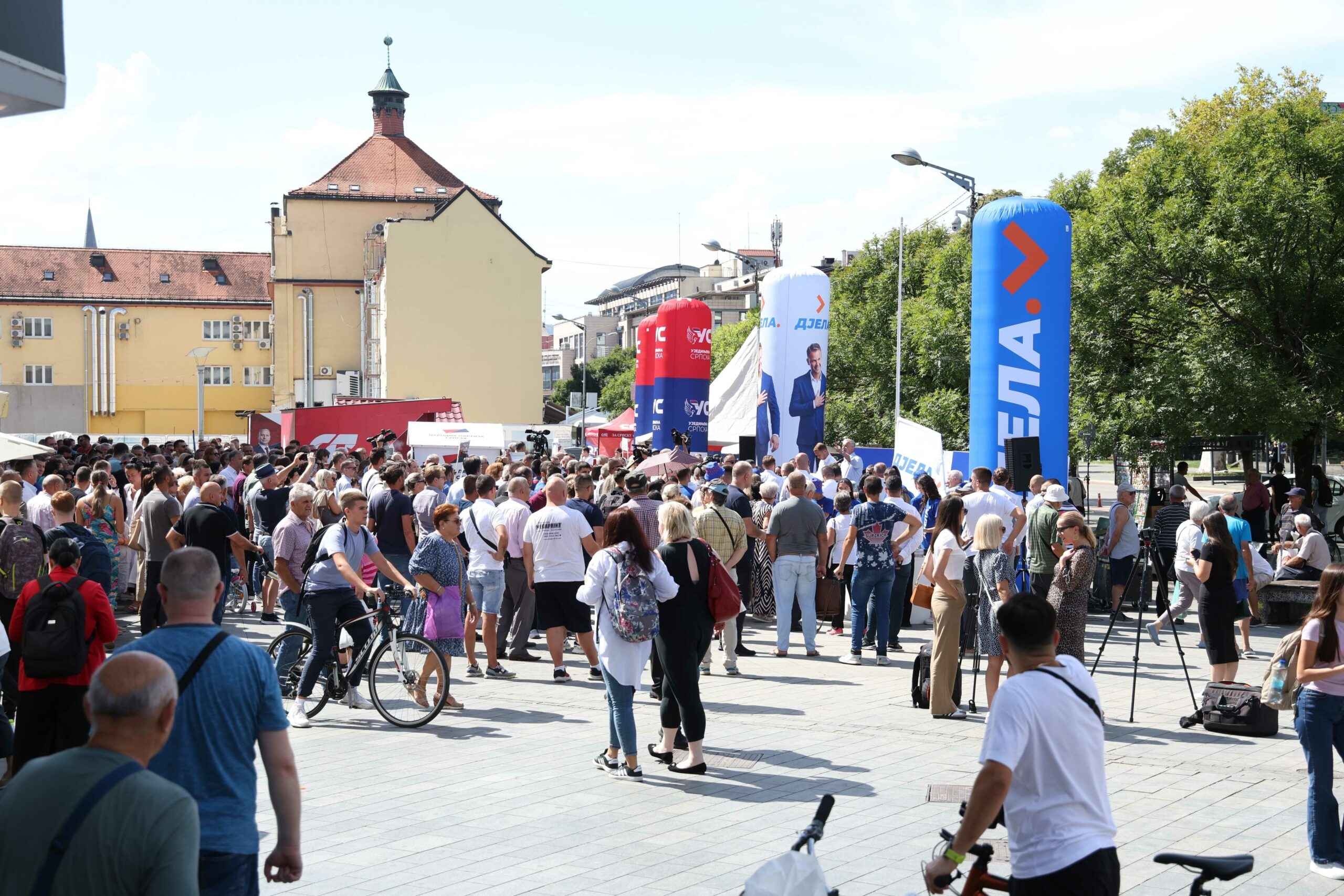 „Kod nas zakoni postoje da bi se kršili“ Zašto zloupotreba narodnog novca u kampanji u BiH više nikoga ne šokira?