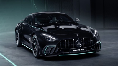 Mercedes oborio rekord: Najskuplji ove godine uvezeni automobil u BiH vrijedi gotovo pola miliona KM (Lista)