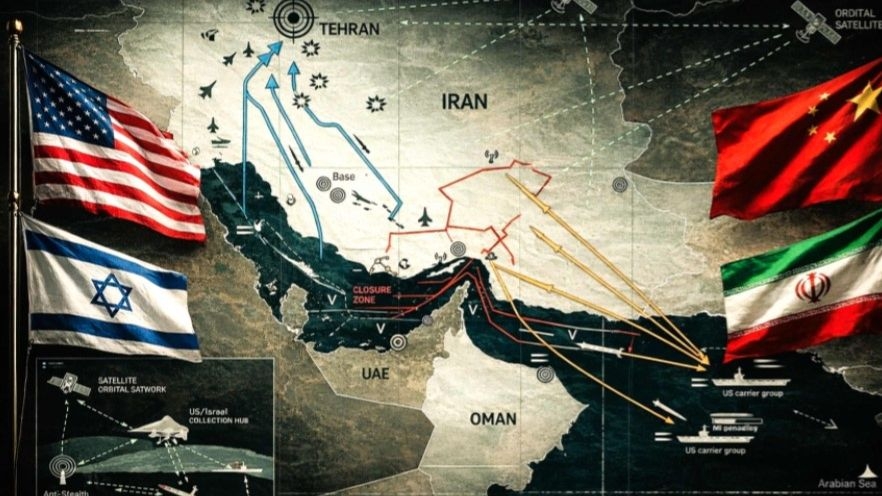 Kina koristi rat protiv Irana za geopolitičke ciljeve, dok se prikazuje kao mirotvorac