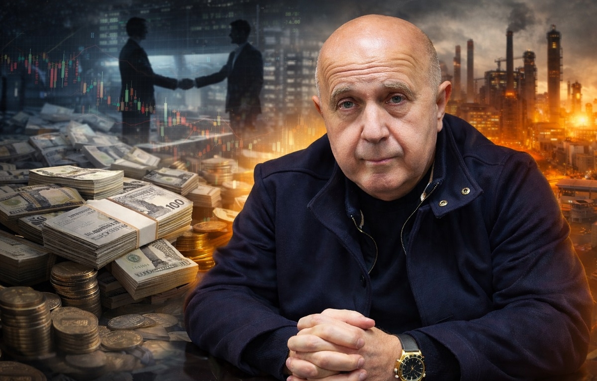 Marketinška firma u vlasništvu sina SNSD-ovog ministra preko noći postala gospodar Željezarinog duga vrijednog 160 miliona