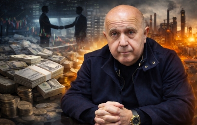 Marketinška firma u vlasništvu sina SNSD-ovog ministra preko noći postala gospodar Željezarinog duga vrijednog 160 miliona