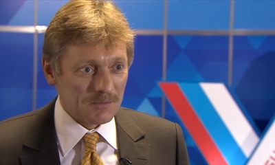 "Prvo rješenje za Ukrajinu, pa onda projekti" Peskov otkrio šta koči saradnju Rusije i SAD