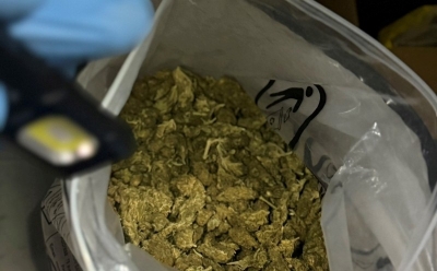 Pretresi u bh. gradu: Oduzeta marihuana, hašiš, kokain i 18 hiljada KM