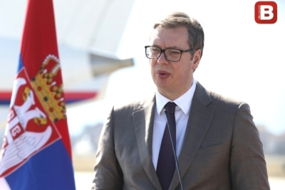 VUČIĆ NAJAVIO OSTAVKU I PORUČIO: 'U izbore ulazim kao običan građanin i vozit ću se svojim automobilom'