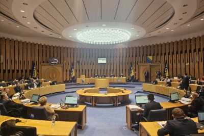 Danas hitna i redovna sjednica Doma naroda