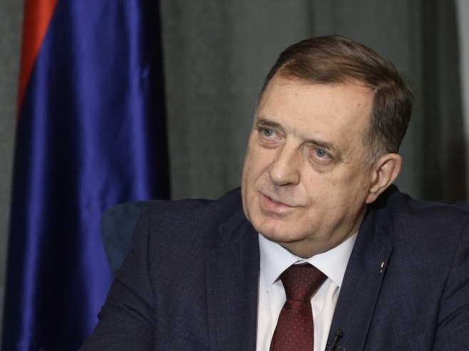 Dodik čestitao Dan grada Gradiška i postignuti napredak