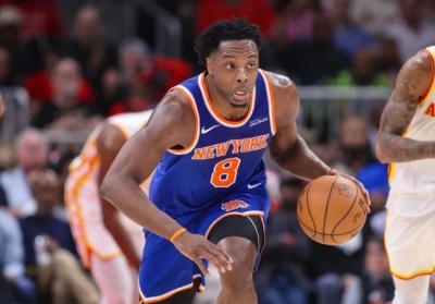 Brutalna dominacija Knicksa: Rušili rekorde NBA i izbacili Hawkse u stilu!