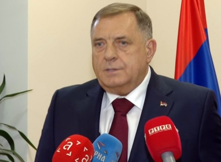 (VIDEO) "Srpsko-rusko bratstvo živi" Dodik poručio da glas za Savu Minića znači nastavak politike sa Putinom