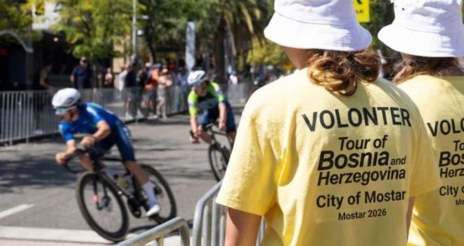 Prva biciklistička utrka kroz BiH: Od Sarajeva, preko Mostara i Ljubuškog do Neuma