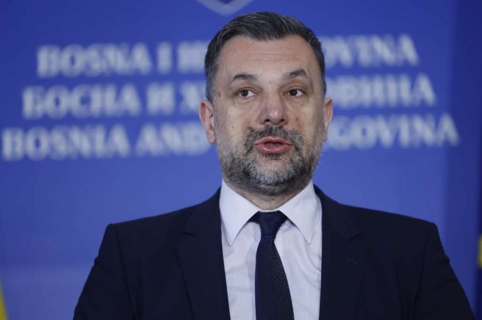 Kriza među probosanskim partnerima: NiP traži od Konakovića da preispita odnos sa SDP-om