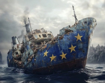 Aleksandar Savanović: Kriza Evrope