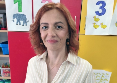 (FOTO) "Dokaz kvalitetnog rada, odnosa prema djeci, znanja i kreativnosti" Dragana Milinković iz Srebrenice najbolja vaspitačica u regionu