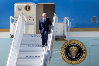 TAJNE SLUŽBE UPOZORILE TRUMPA: Usred puta promijenio predsjednički avion