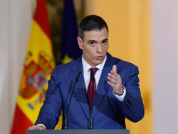 Sanchez: "EU treba suspendovati ugovor sa Izraelom"