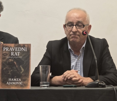 'PRAVEDNI RAT – SVJEDOČANSTVO JEDNOG KOMANDANTA': Kako su borci Armije Republike BiH iz Konjica stali u odbranu zemlju
