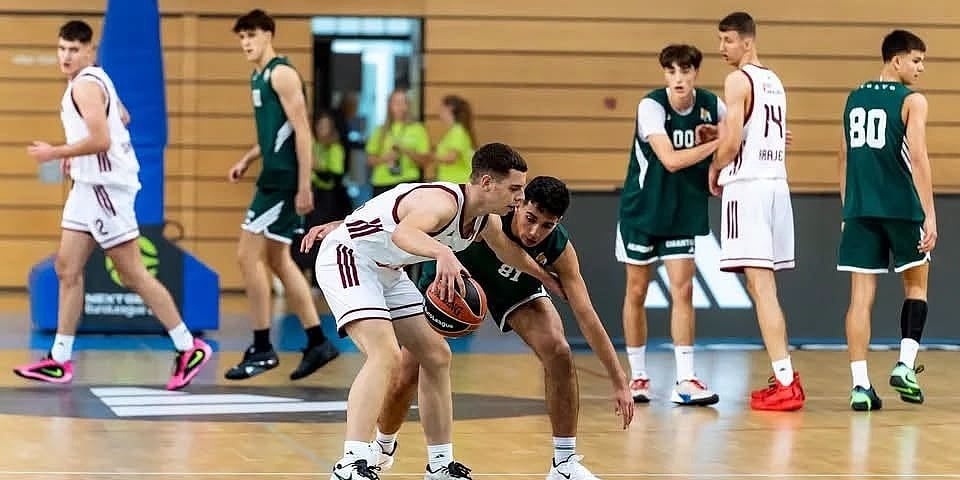 Juniori Bosne poraženi i od Kvarnera, ostali bez šanse za prolaz na kvalifikacioni turnir juniorske Eurolige