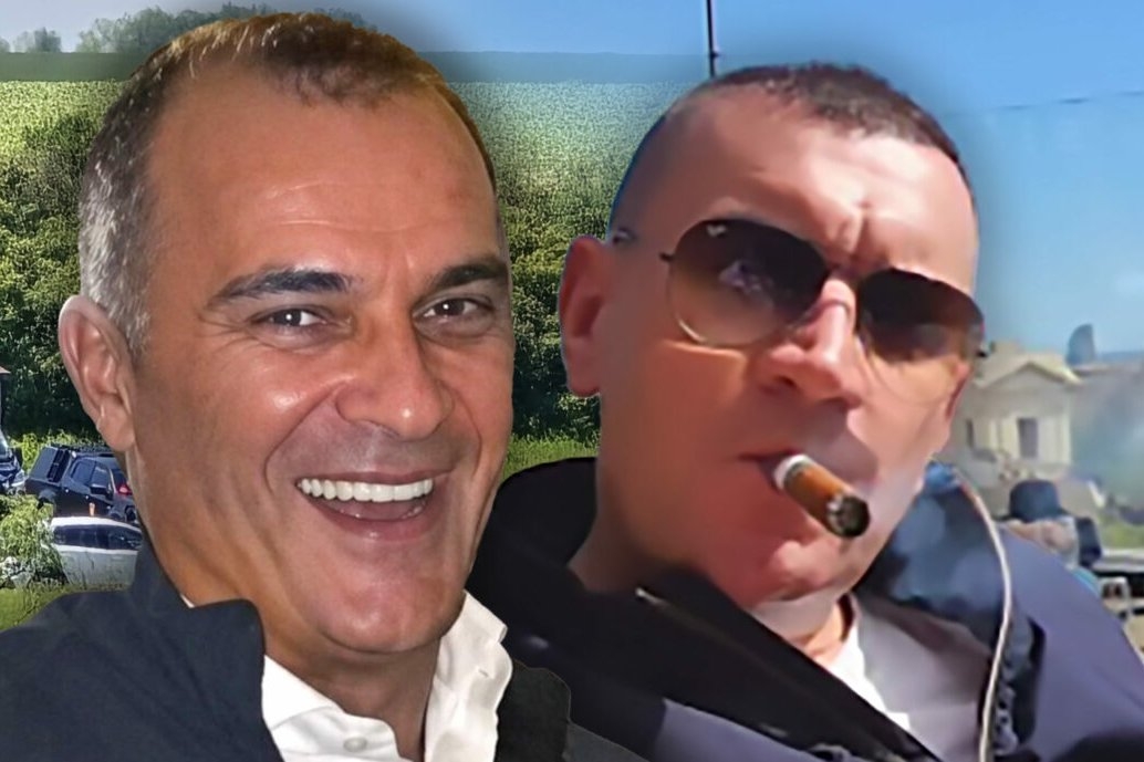(FOTO) OD PUCNJAVE DO TIJELA U BURETU Uhapšeni policajci koji su navodno štitili Bosketa nakon obračuna sa škaljarcem