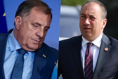 ODBROJAVANJE U REPUBLICI SRPSKOJ: Crnadak najavljuje pad režima –'Nije normalno da se u 21. vijeku pravi proslava kad dođe...'