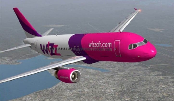 WIZZ AIR REŽE LETOVE IZ TUZLE: Pet popularnih linija dobija manje polazaka, neke rute pred gašenjem