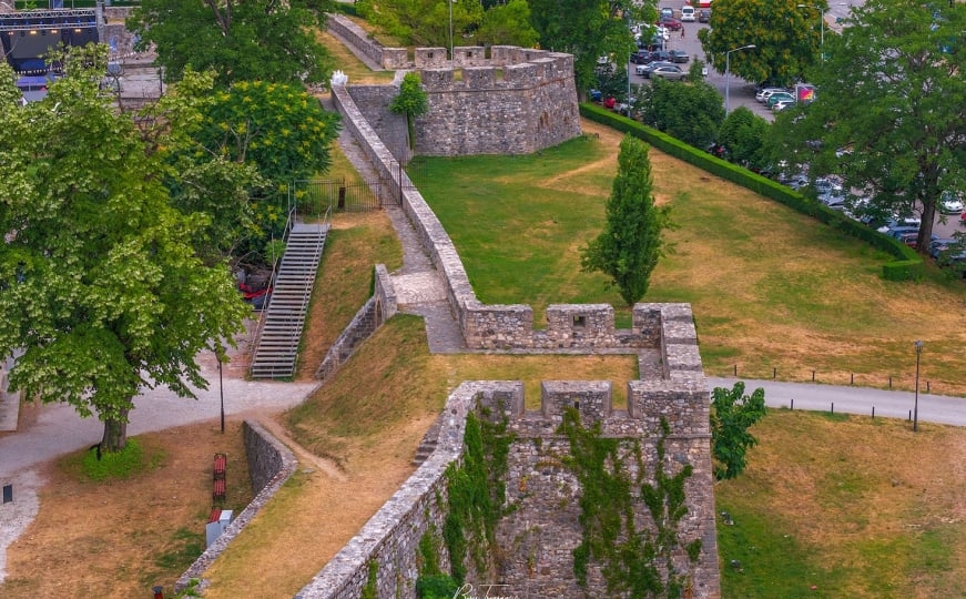 Tvrđava Kastel kroz objektiv Borisa Trogrančića: Svjedok duge historije BiH