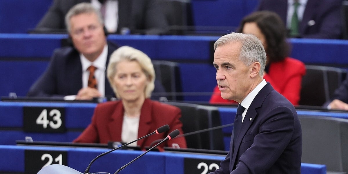 Pod pritiskom Njemačke: Evropska unija povukla poziv na "pridruženo članstvo" za Kanadu