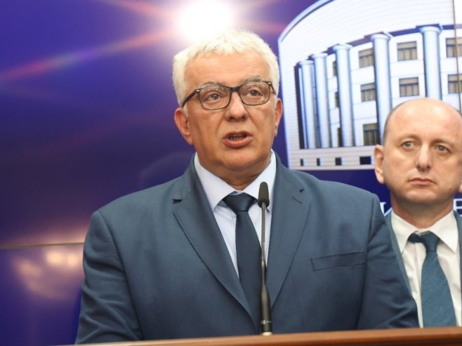 Mandić čestitao pobjednicima izbora u Republici Srpskoj