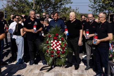 "Zločin još nema ime i prezime": U Kruševu zatražena pravda za ubojstvo Blaža Kraljevića i HOS-ovaca