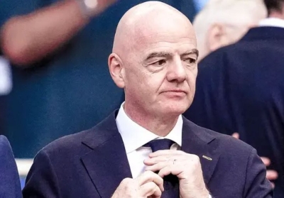 Englezi u šoku: Pismo koje je Gianni Infantino uputio Argentini izazvalo opći bijes u Britaniji