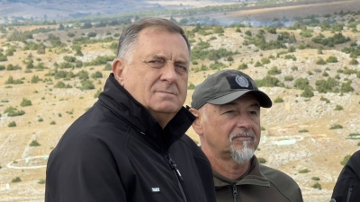 Dodik o vojnoj vježbi Srbije: „Ovo je kao naša vojska, njen uspjeh doživljavam kao svoj“
