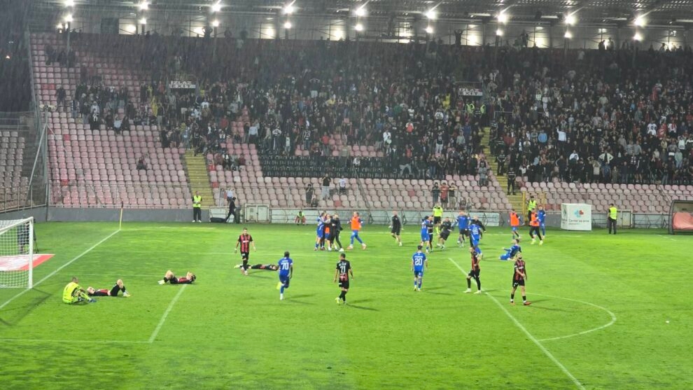 Čelik ponovo ima nevjerovatnu podršku: 5.500 navijača gledalo spektakl, Robijaši spremaju invaziju na Grbavicu