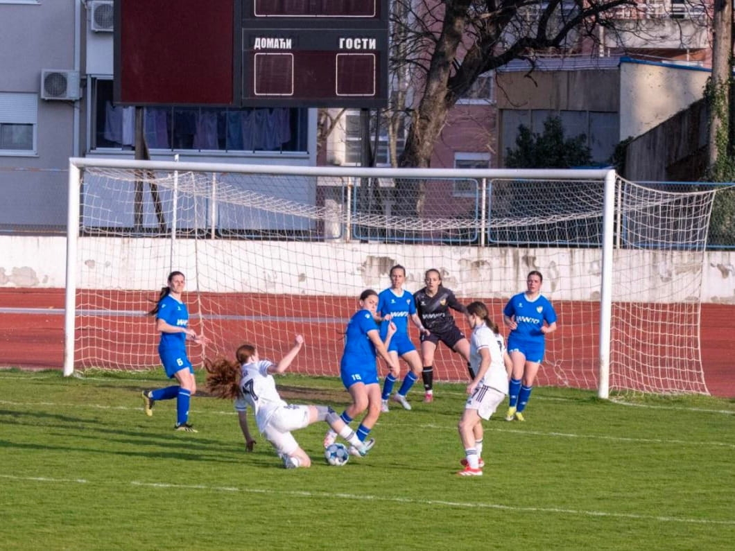 Fudbalerke Leotara u polufinalu Kupa BiH