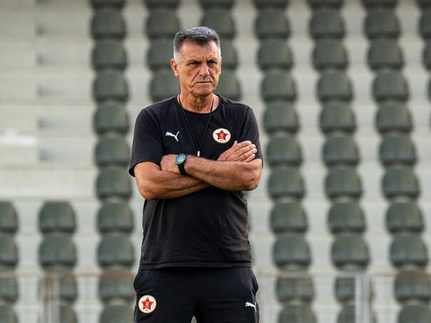 Rahimić pred Borac: Smatram da smo mi trenutno četvrta ekipa po kvalitetu