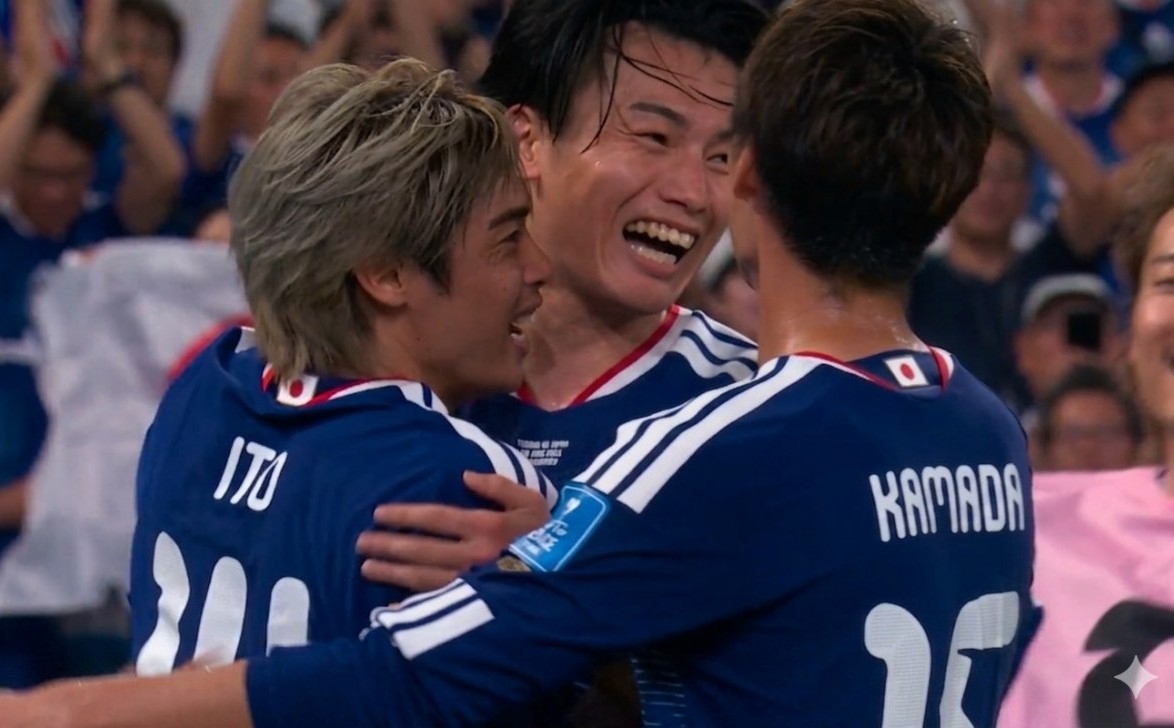 Japan deklasirao Tunis sa 4:0